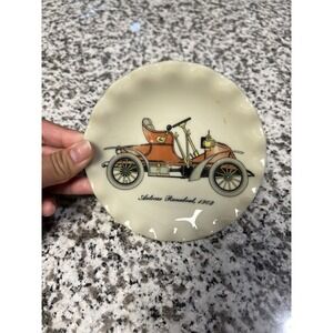 Vintage Autoar Runabout 1902‎ Small Plate 5"